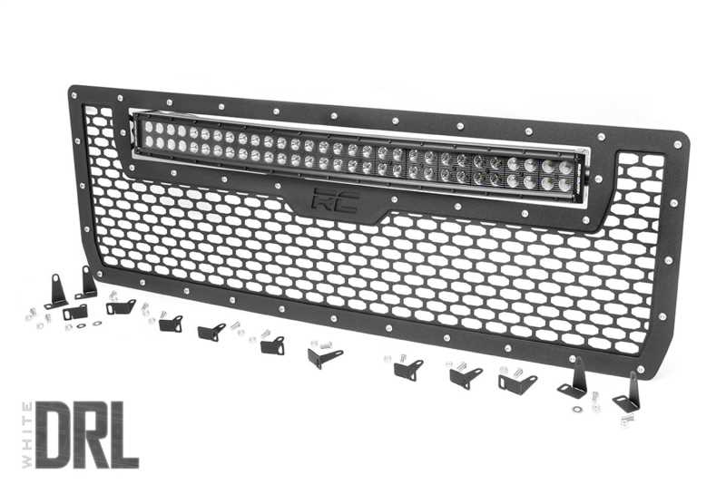 Mesh Grille w/LED 70190DRL